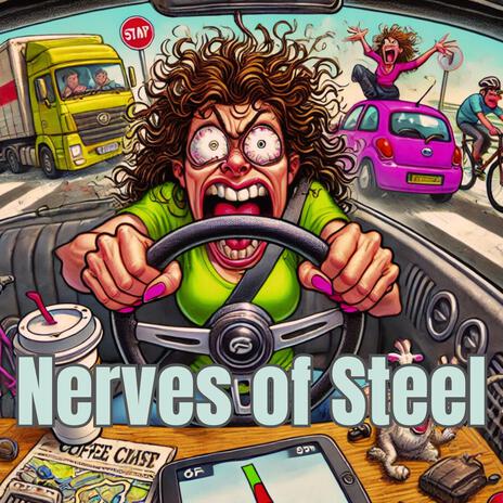 Nerves of Steel | Boomplay Music