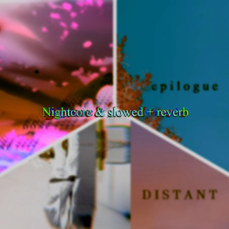 DISTANT ((Nightcore)) | Boomplay Music
