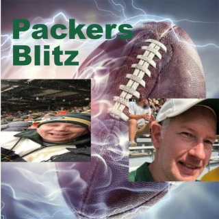 Packers Blitz Episode #10 The Packers are the Lions prey