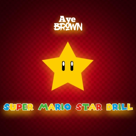 Super Mario Star Drill