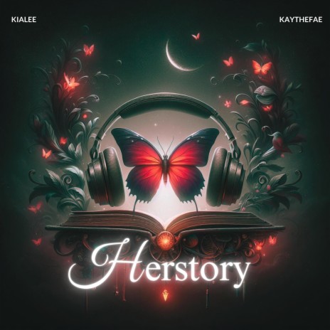 Herstory ft. Kaythefae | Boomplay Music