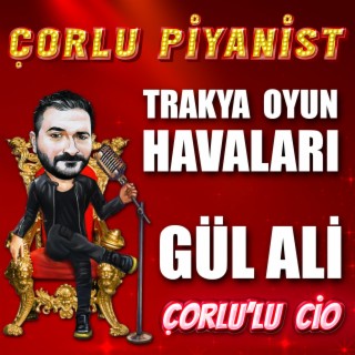 Gül Ali - Roman Havası - Trakya TULUM