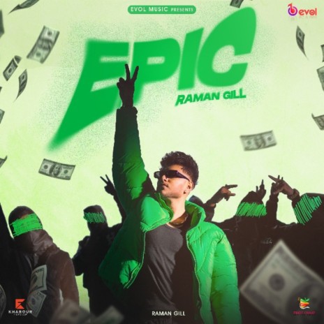 Epic ft. Kirat gill | Boomplay Music