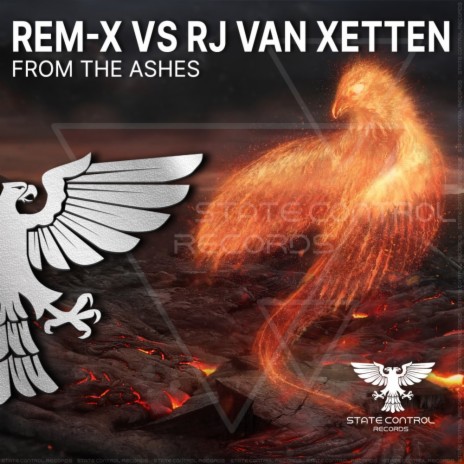 From The Ashes (Extended Mix) ft. RJ Van Xetten | Boomplay Music