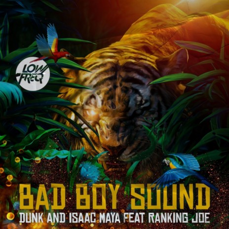 Bad Boy Sound (feat. Ranking Joe)