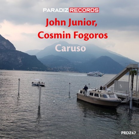 Caruso ft. Cosmin Fogoros | Boomplay Music