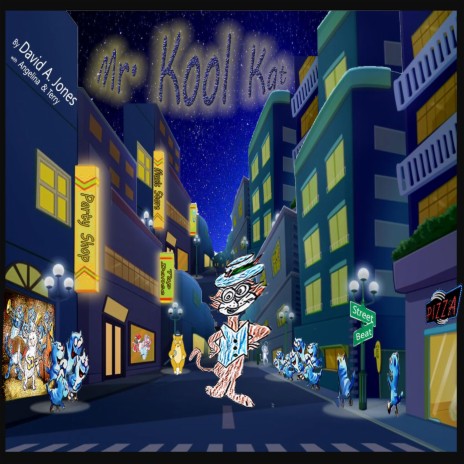 Mr Kool Kat | Boomplay Music