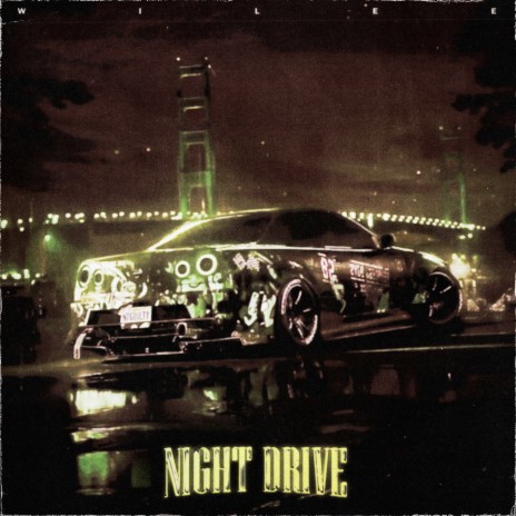 Night Drive (Sped Up) | Boomplay Music