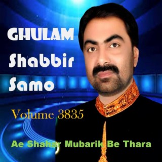 Ae Shahar Mubarik Be Thara, Vol. 3835