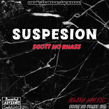 Suspension ft. Rhass RSA | Boomplay Music