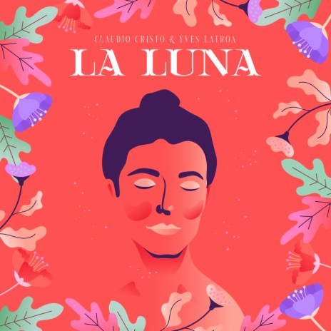 La Luna ft. Yves LaTroa | Boomplay Music