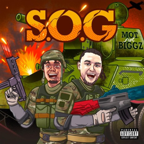 S.O.G ft. Biggz Lv | Boomplay Music