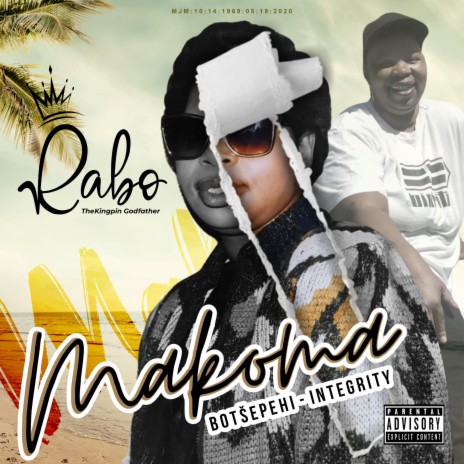 Mme Motswadi ft. Ace Patrao | Boomplay Music