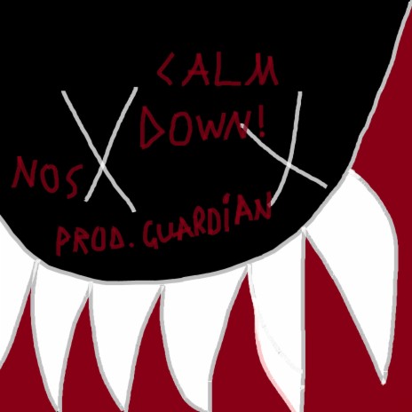 CALM DOWN ft. guardian | Boomplay Music