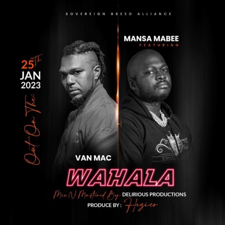 Wahala ft. Vanmac | Boomplay Music