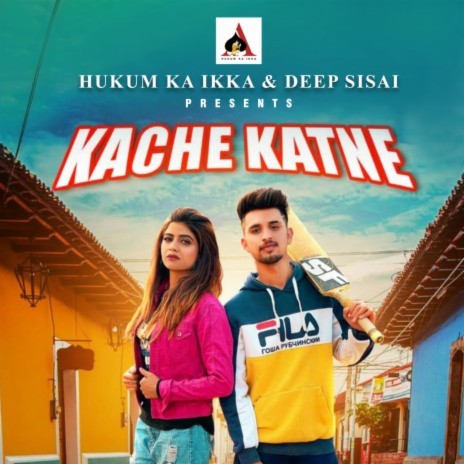 Kache Katne ft. Aman Sheoran & Sonika Singh | Boomplay Music