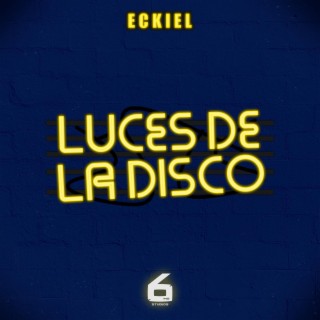 LUCES DE LA DISCO