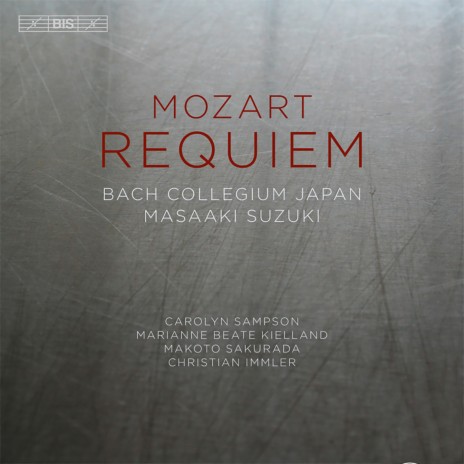 Requiem in D Minor, K. 626: Sequence V. Confutatis maledicti ft. Masaaki Suzuki | Boomplay Music