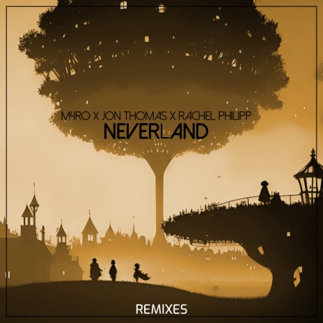 Neverland (Extended Mix) ft. Jon Thomas & Rachel Philipp | Boomplay Music