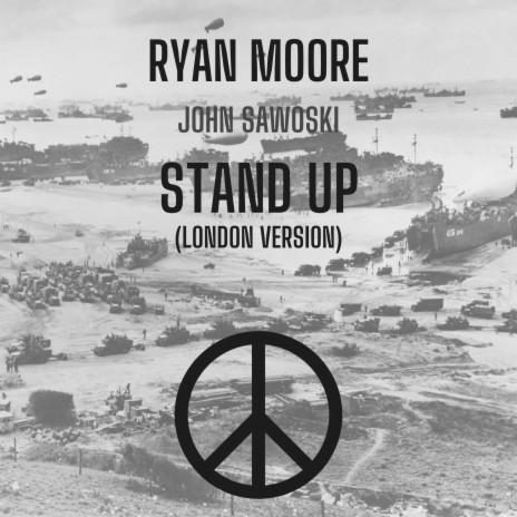 Stand Up (London Version) ft. John Sawoski | Boomplay Music