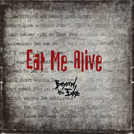 Eat Me Alive | Boomplay Music