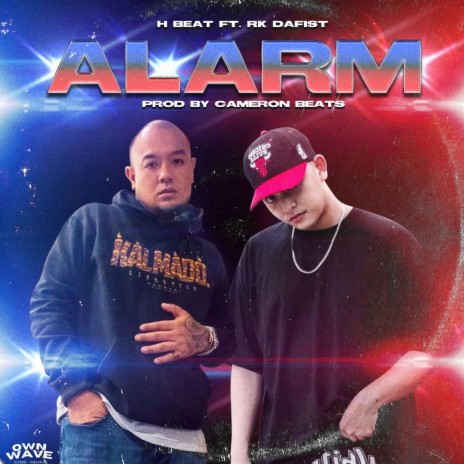 Alarm ft. RK DaFist | Boomplay Music