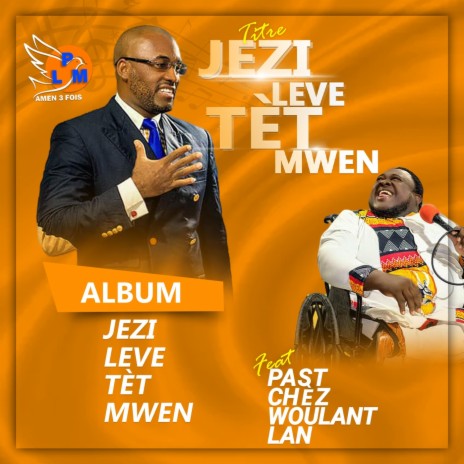 Jezi Leve Tèt Mwen (feat. Past Chèz Woulant Lan) | Boomplay Music