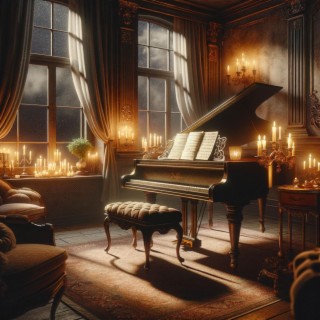 Brani rilassanti per pianoforte: Migliore musica strumentale e dolce, Ambientazione romantica per pianoforte, Musica lounge rilassante per pianoforte