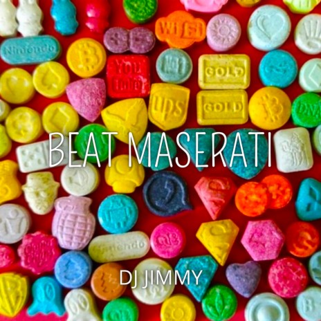 Beat Maserati ft. Dj Jimmy | Boomplay Music