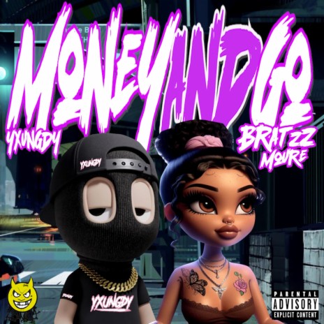 Money and go (Jersey club) ft. Bratzzmoure | Boomplay Music