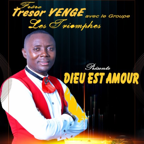Dieu est amour ft. Groupe le triomphe | Boomplay Music
