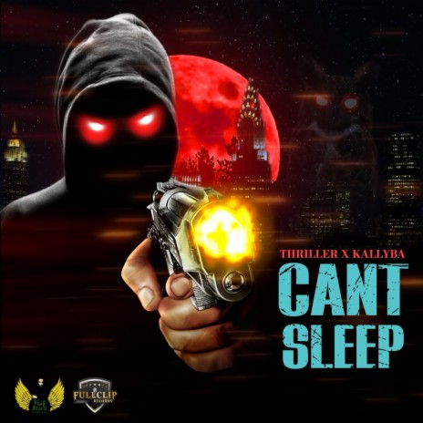 Cant sleep | Boomplay Music