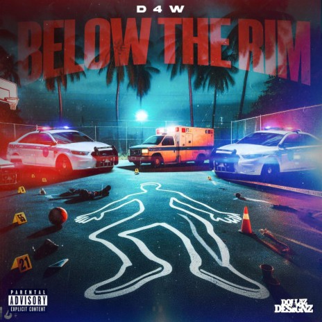 Below The Rim | Boomplay Music