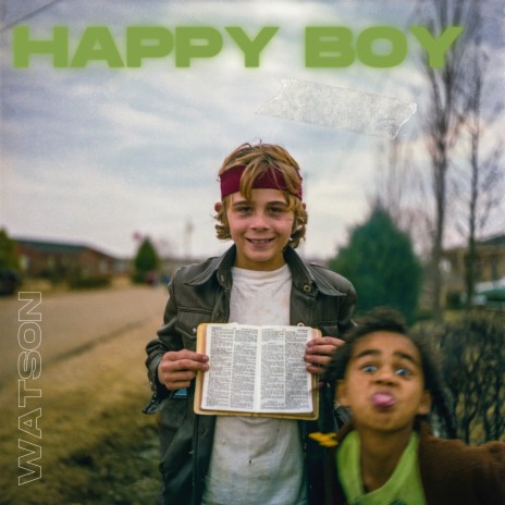 Happy Boy | Boomplay Music