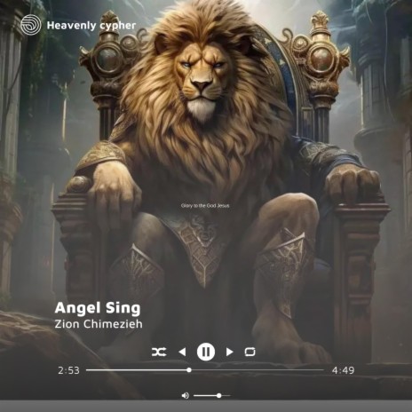 Angel Sing | Boomplay Music