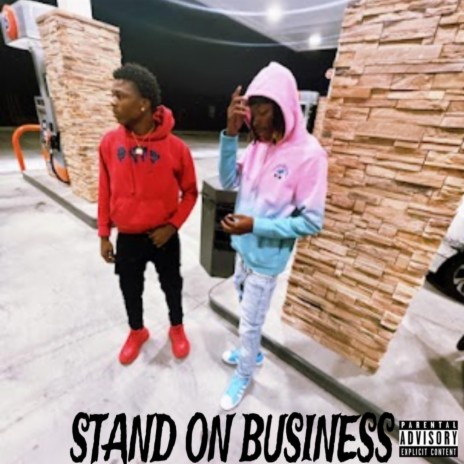 Stand On Business ft. A3