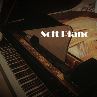 8 new soft piano pieces