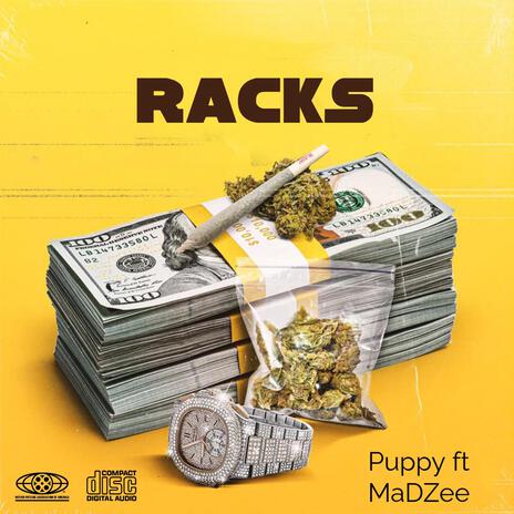 Racks ft. MaDZee | Boomplay Music