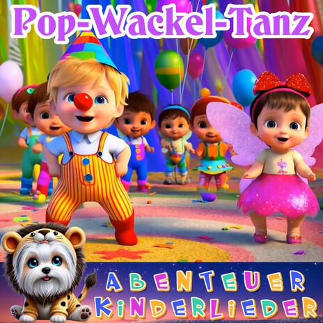 Der Pop-Wackel-Tanz | Boomplay Music