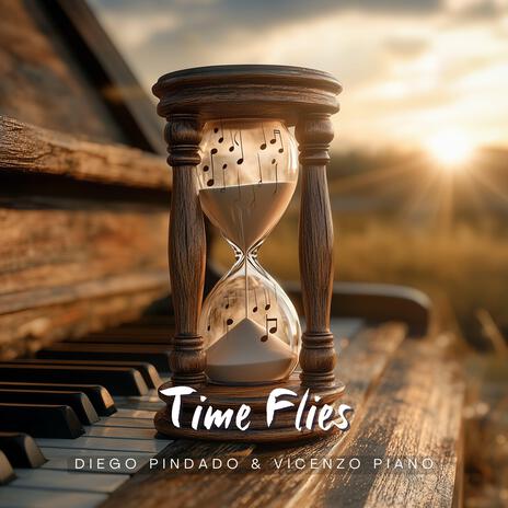 Time Flies ft. Vicenzo Piano | Boomplay Music