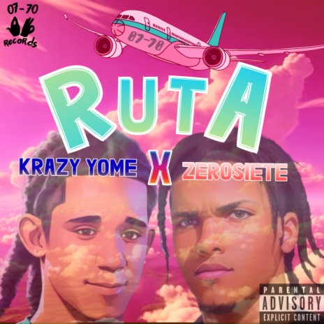 RUTA ft. Krazy Yome | Boomplay Music