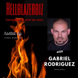 Actor Gabriel ”G-Rod” Rodriguez talks about his role on the new comedy ”Bounty Hunters” & more