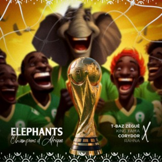 Eléphants Champions d’Afrique