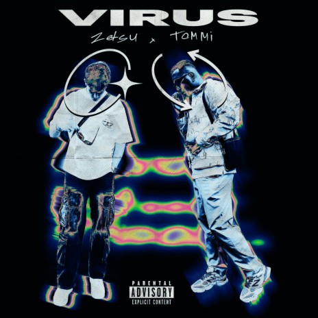 Virus ft. Zetsu | Boomplay Music