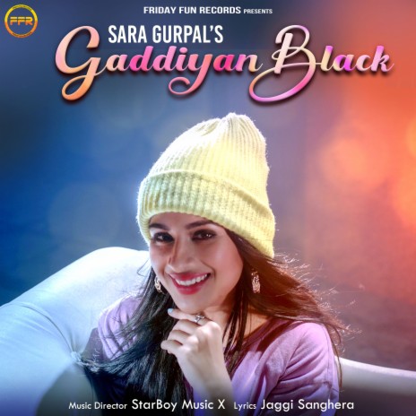 Gaddiyan Black | Boomplay Music