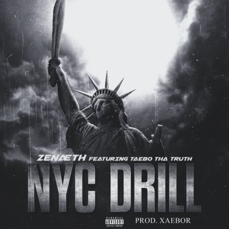 NYC DRILL ft. Taebo Tha Truth & XaeboR | Boomplay Music