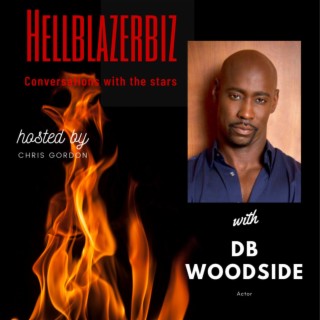 Actor DB Woodside chats to me about playing Amenadiel on Lucifer and more