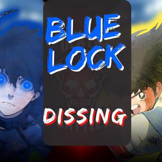 Blue Lock Dissing Captain Tsubasa