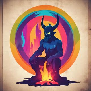 Infinite Rainbow Demon lyrics | Boomplay Music