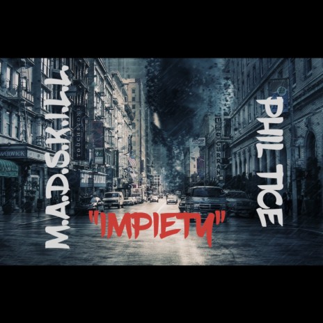 IMPIETY ft. Phil TICE | Boomplay Music